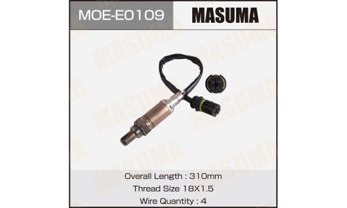 Датчик кислородный MASUMA, BMW 3-SERIES (E46) / 226S1