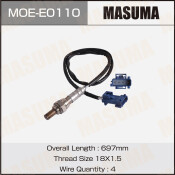 Датчик топливно-воздушной смеси MASUMA, BMW 1-SERIES (F20) / N13B16A
