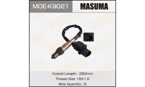 Датчик кислородный MASUMA, KIA MOHAVE / D6EB