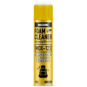 Очиститель салона Masuma Foam Cleaner, пенный, для ткани, винила и пластика, аэрозоль 650мл (+крышка-щётка), арт. MOX-123 Очиститель салона Masuma Foam Cleaner, пенный, для ткани, винила и пластика, аэрозоль 650мл (+крышка-щётка), арт. MOX-123