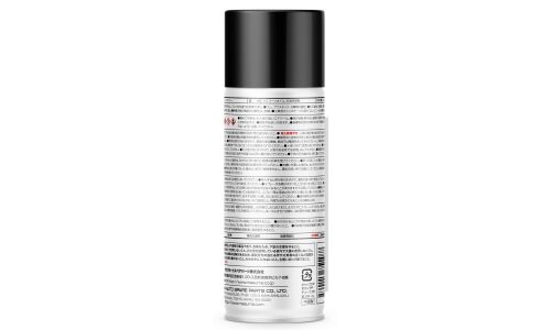 Смазка аэрозольная Masuma Silicone Spray, многоцелевая, силиконовая, баллон 450мл, арт. MOX-125