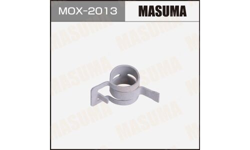 Хомут пружинный самозажимной MASUMA, 12-14.2mm (уп10)