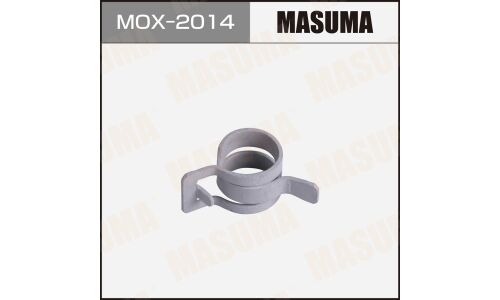 Хомут пружинный самозажимной MASUMA, 13.3-15.8mm (уп10)