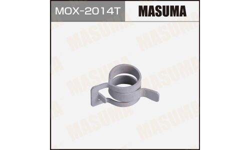 Хомут пружинный самозажимной MASUMA, 13.3-15.8mm (уп2)