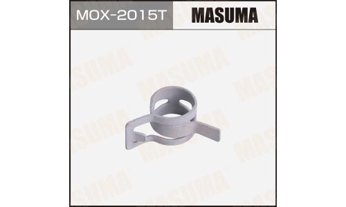 Хомут пружинный самозажимной MASUMA, 14-16.5mm (уп2)