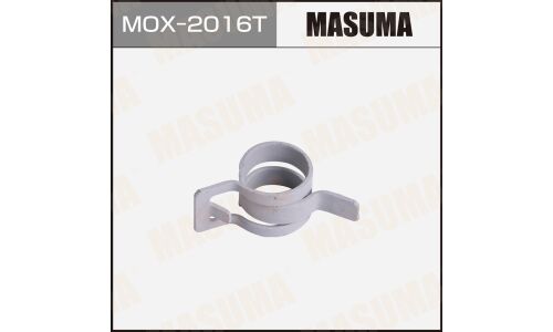 Хомут пружинный самозажимной MASUMA, 14.9-17.5mm (уп2)
