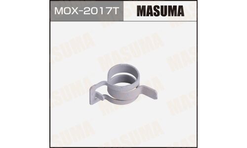 Хомут пружинный самозажимной MASUMA, 15.6-18.5mm (уп2)
