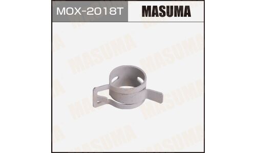Хомут пружинный самозажимной MASUMA, 16-19mm (уп2)