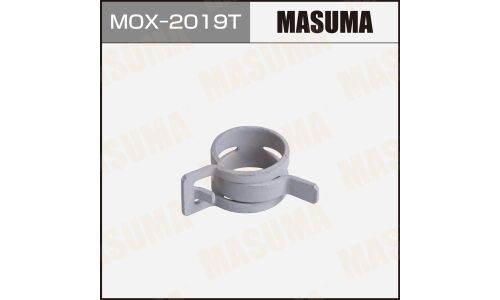 Хомут пружинный самозажимной MASUMA, 17.8-20.2mm (уп2)