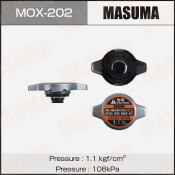 Крышка радиатора Masuma (NGK-P561, TAMA-RC13, FUT.-R126, V9113-0N11) 1.1 kg/cm2 Крышка радиатора Masuma (NGK-P561, TAMA-RC13, FUT.-R126, V9113-0N11) 1.1 kg/cm2