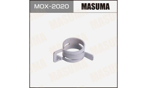 Хомут пружинный самозажимной MASUMA, 18.4-21.6mm (уп10)