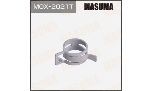 Хомут пружинный самозажимной MASUMA, 19.4-22.5mm (уп2)