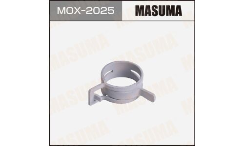 Хомут пружинный самозажимной MASUMA, 23.5-26.8mm (уп10)