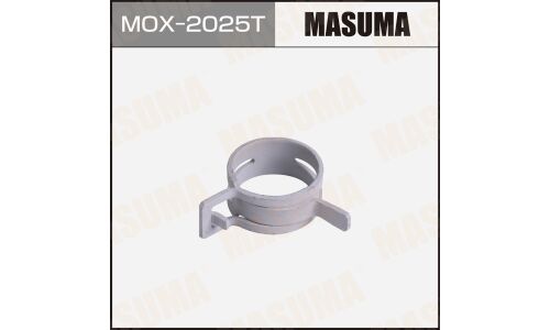Хомут пружинный самозажимной MASUMA, 23.5-26.8mm (уп2)