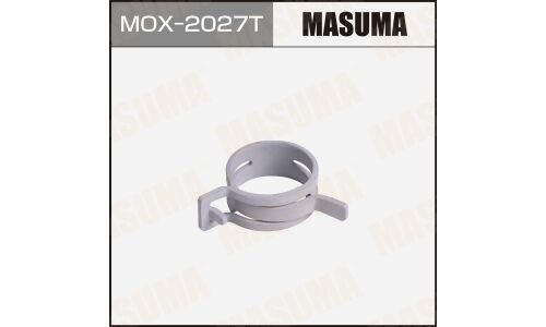 Хомут пружинный самозажимной MASUMA, 25.2-29mm (уп2)