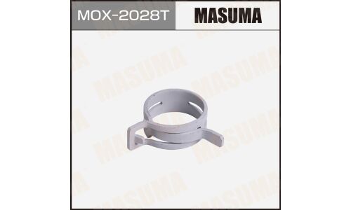 Хомут пружинный самозажимной MASUMA, 26.1-30.2mm (уп2)