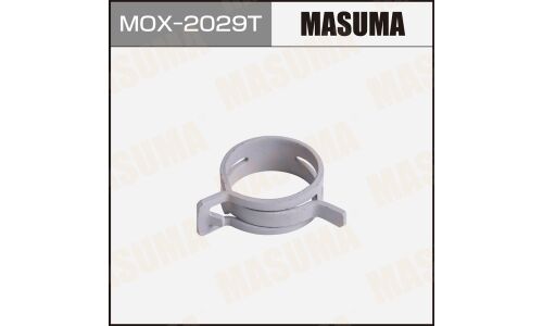Хомут пружинный самозажимной MASUMA, 27-31.5mm (уп2)
