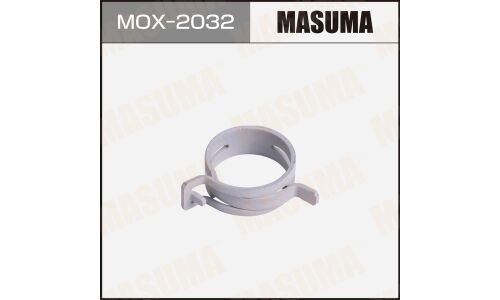 Хомут пружинный самозажимной MASUMA, 29.5-34.5mm (уп10)