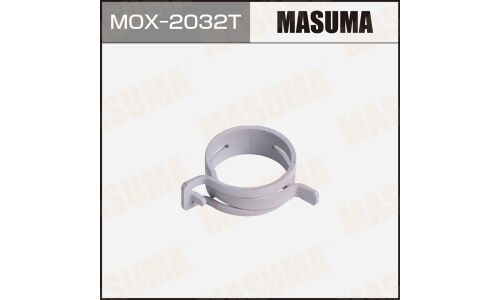 Хомут пружинный самозажимной MASUMA, 29.5-34.5mm (уп2)