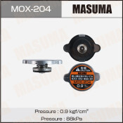 Крышка радиатора Masuma (NGK-P519, TAMA-RC21S, FUT.-R123) 0.9 kg/cm2 Крышка радиатора Masuma (NGK-P519, TAMA-RC21S, FUT.-R123) 0.9 kg/cm2