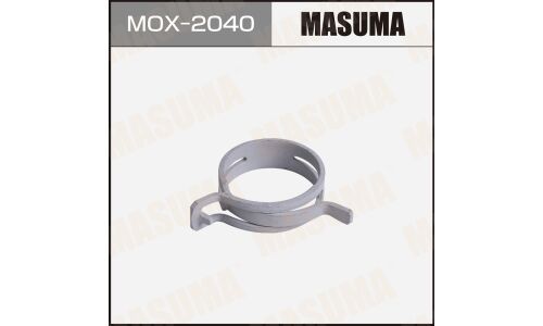 Хомут пружинный самозажимной MASUMA, 35.5-42.5mm (уп10)