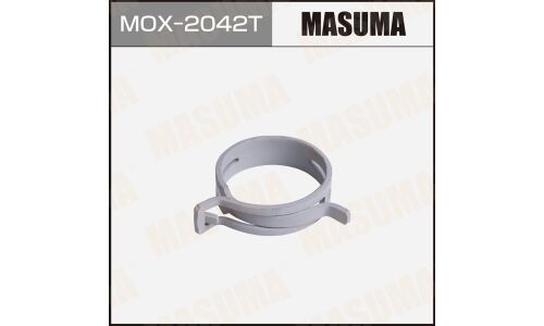 Хомут пружинный самозажимной MASUMA, 37.5-44.5mm (уп2)