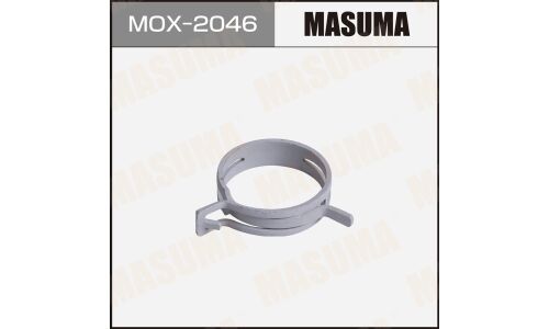 Хомут пружинный самозажимной MASUMA, 40.5-48.5mm (уп10)
