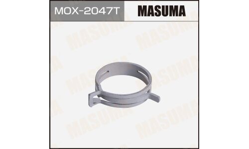 Хомут пружинный самозажимной MASUMA, 41.5-50mm (уп2)