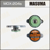 Крышка радиатора MASUMA (NGK-P519, TAMA-RC21S, FUT.-R123) 0.9 kg/cm2 (силиконовая прокладка) Крышка радиатора MASUMA (NGK-P519, TAMA-RC21S, FUT.-R123) 0.9 kg/cm2 (силиконовая прокладка)