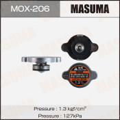 Крышка радиатора MASUMA, 1.3 kg/cm2 Крышка радиатора MASUMA, 1.3 kg/cm2