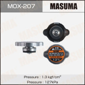 Крышка радиатора MASUMA, 1.3 kg/cm2 Крышка радиатора MASUMA, 1.3 kg/cm2