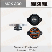 Крышка радиатора Masuma 1.4 kg/cm² Крышка радиатора Masuma 1.4 kg/cm²