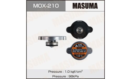 Крышка радиатора MASUMA