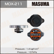 Крышка радиатора Masuma 1.4 kg/cm2 Крышка радиатора Masuma 1.4 kg/cm2