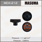 Крышка радиатора Masuma 1.1 kg/cm2 Крышка радиатора Masuma 1.1 kg/cm2