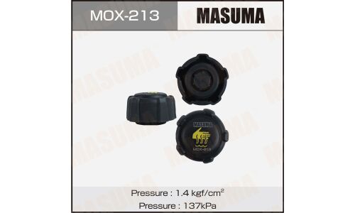 Крышка радиатора Masuma 1.4 kg/cm2