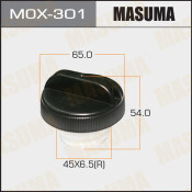 Крышка топливного бака Masuma, для Nissan, арт. MOX-301