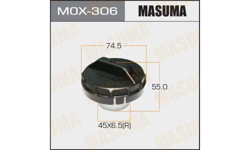 Крышка топливного бака Masuma, для Suzuki, арт. MOX-306