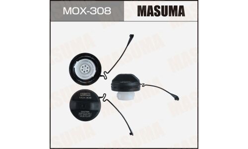 Крышка топливного бака Masuma, для Toyota,71.4x38.8x59.7, арт. MOX-308