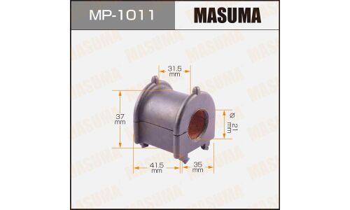 Втулка стабилизатора Masuma, арт. MP-1011