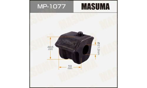 Втулка стабилизатора Masuma, арт. MP-1077