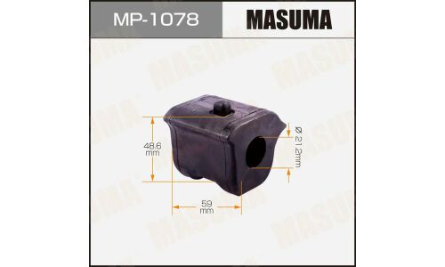 Втулка стабилизатора Masuma, арт. MP-1078