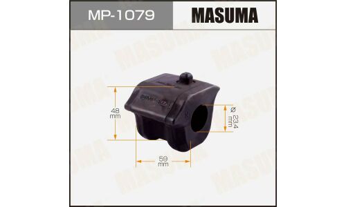 Втулка стабилизатора Masuma, арт. MP-1079