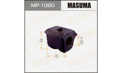 Втулка стабилизатора Masuma, арт. MP-1080