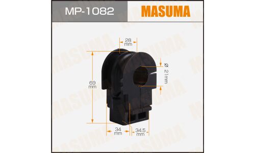 Втулка стабилизатора Masuma, арт. MP-1082