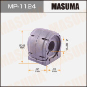 Втулка стабилизатора Masuma, арт. MP-1124