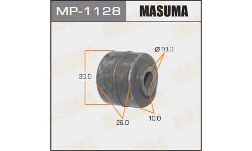 Втулка стабилизатора Masuma, арт. MP-1128