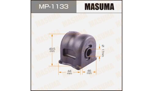 Втулка стабилизатора Masuma, арт. MP-1133