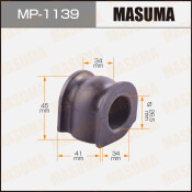Втулка стабилизатора Masuma, арт. MP-1139
