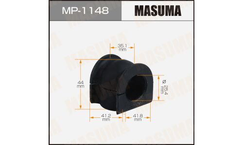 Втулка стабилизатора MASUMA /rear/ HONDA ODYSSEY / RA4 [уп.2]
